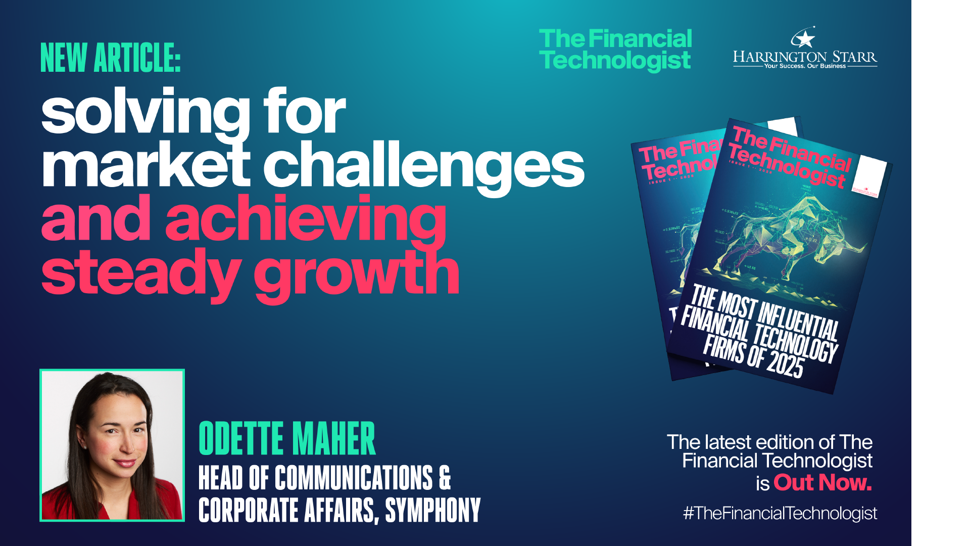 Solving for Market Challenges and Achieving Steady Growth