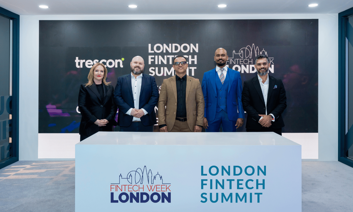 Fintech Week London and Trescon Launch the London Fintech Summit 2025: A Bold Evolution for Global Financial Innovation