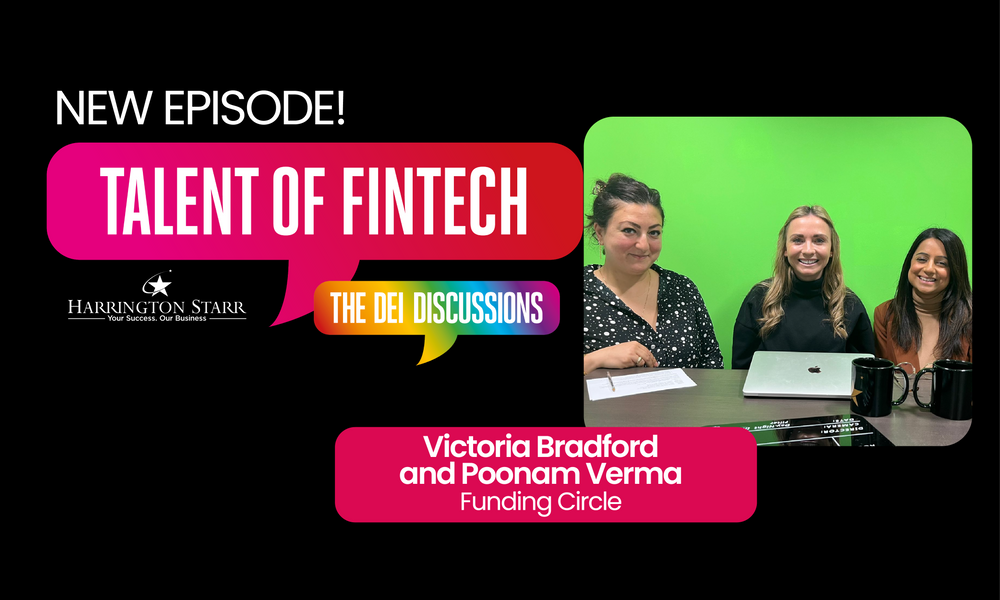 FinTech's DEI Discussions #Talent of FinTech | Victoria and Poonam of Funding Circle