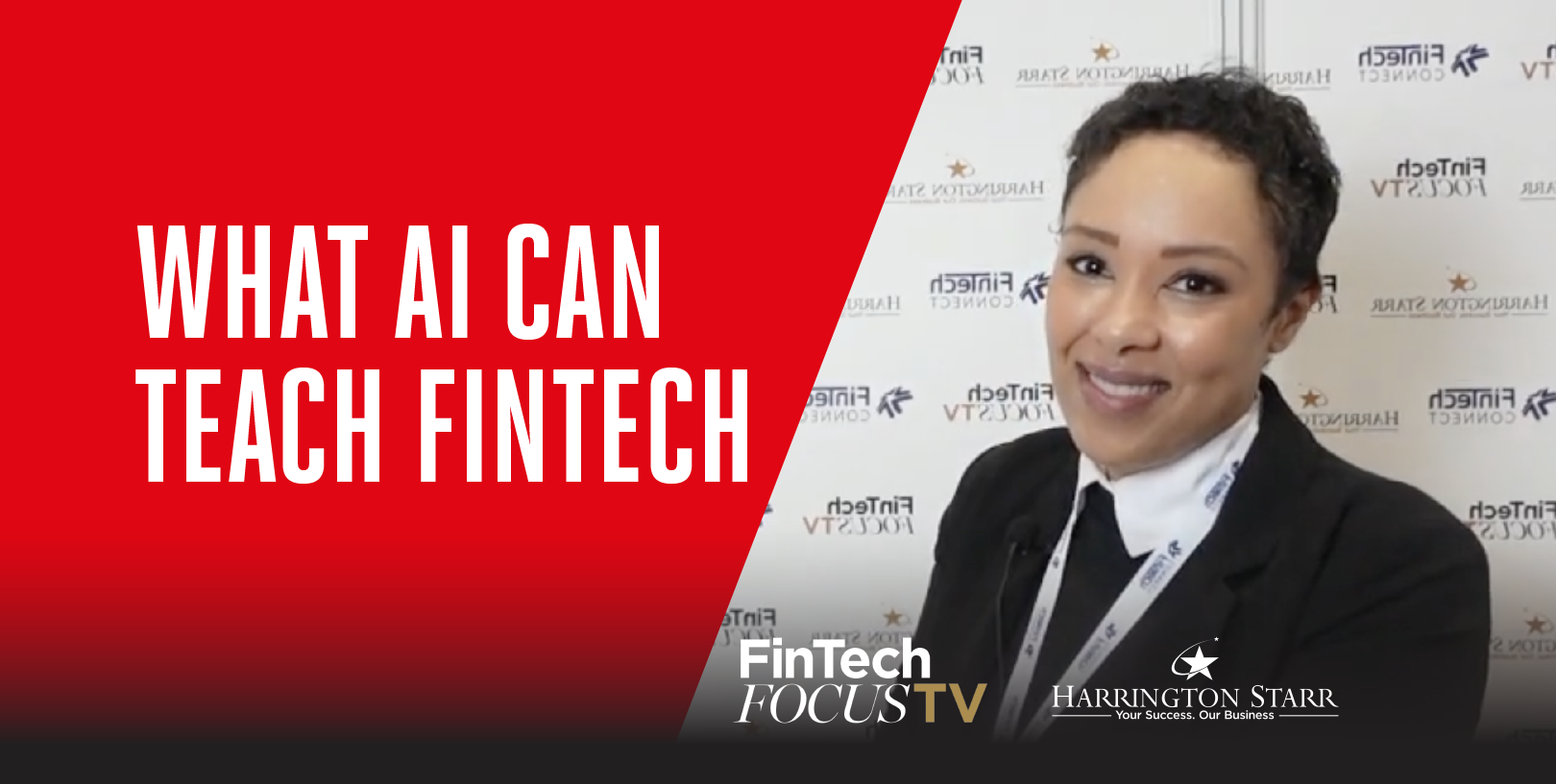 What AI Can Teach FinTech