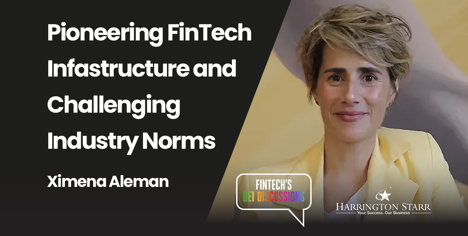 Pioneering FinTech Infrastructure and Challenging Industry Norms