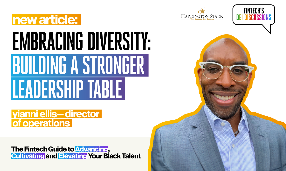 Embracing Diversity: Building a Stronger Leadership Table