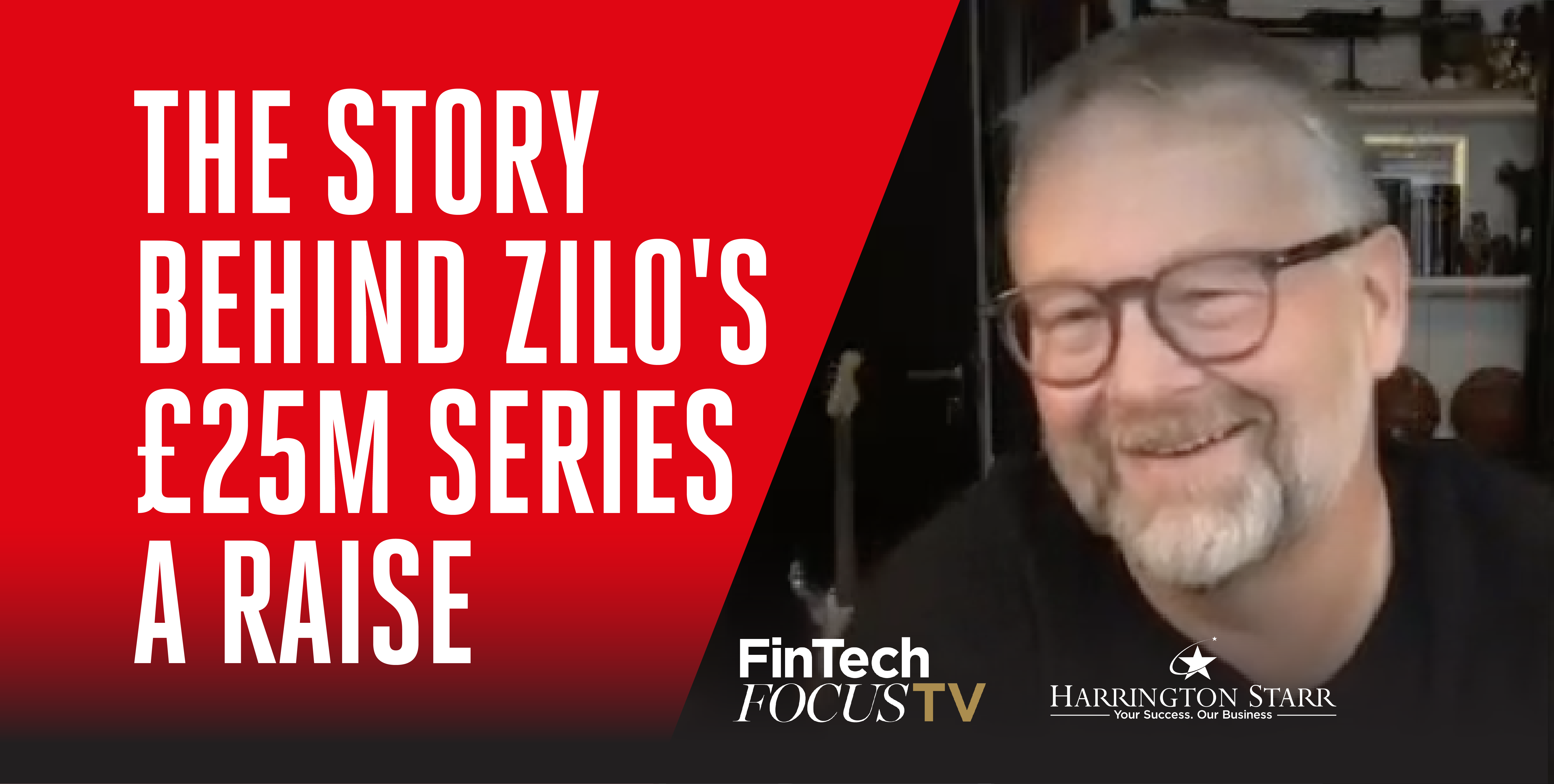 The Story Behind ZILO's £25m Series A Raise