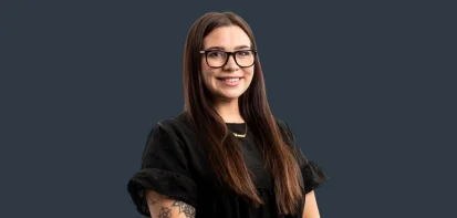 Ellie Warde, Resourcing Consultant at Sellick Partnership