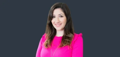 Rayhaneh Tehrani, Senior Manager at Sellick Partnership