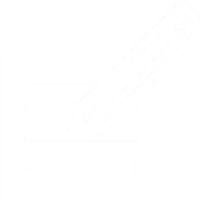 Icon of a piece of paper and pencil on top of it.