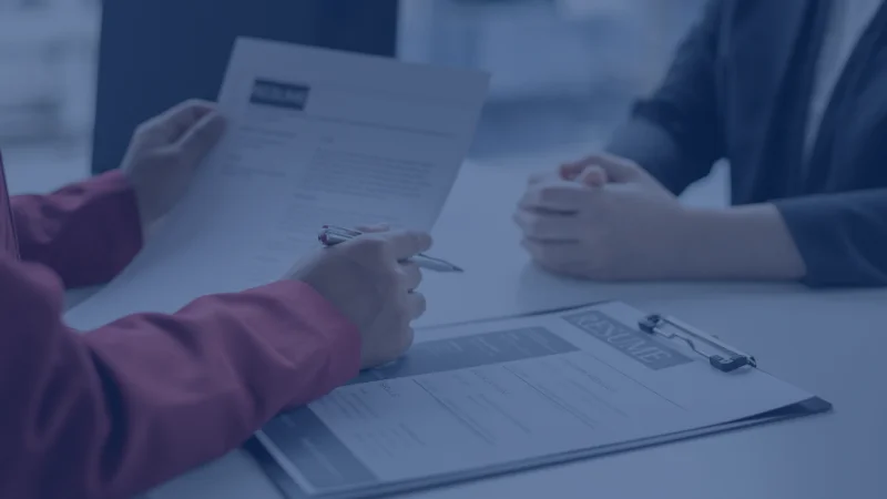 Why You Should Work With a Specialist Recruiter