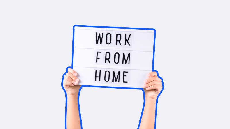 Poll Results: The Biggest Advantages of Working from Home