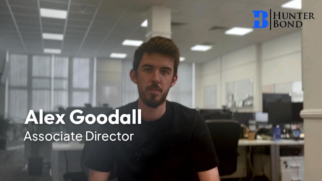 HB at 2024 Recruiter Awards: Alex Goodall Chats Agency of the Year Nomination