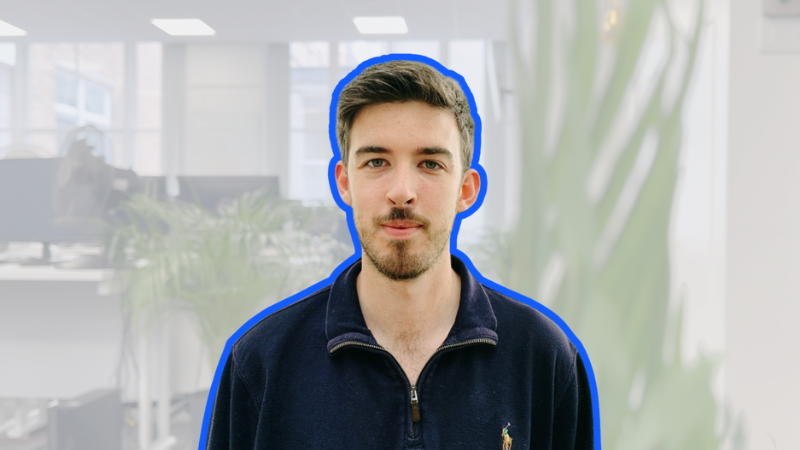 Alex Goodall: Five Years at Hunter Bond