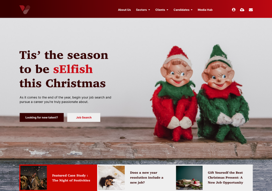 How to Have Fun with Your Festive Recruitment Marketing Campaign