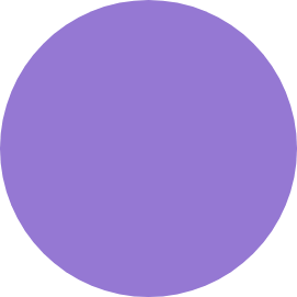 Purple circle