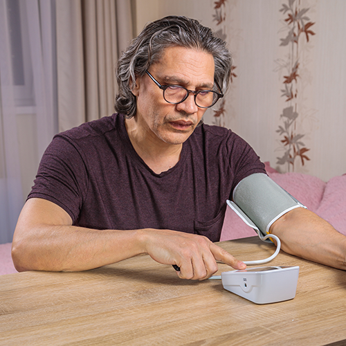 Medical Technology at home