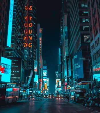 New York, USA