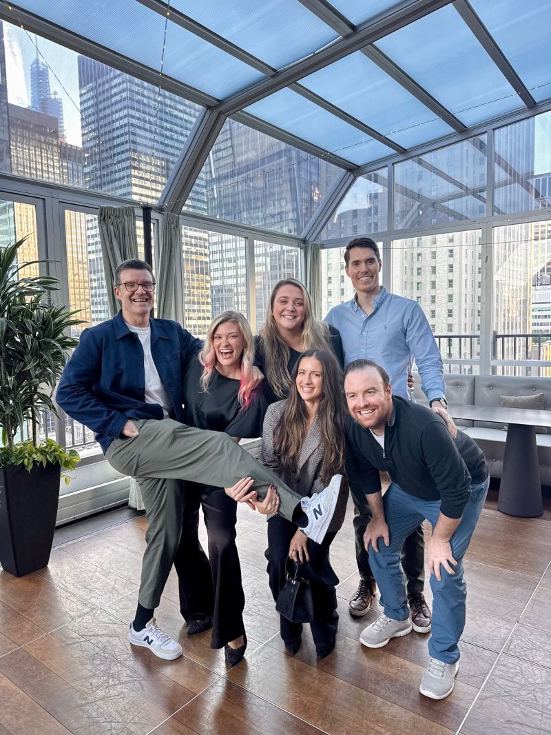 i-Pharm NYC out together