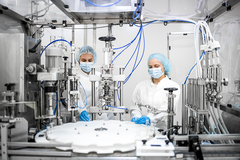 Drug Manufacturing
