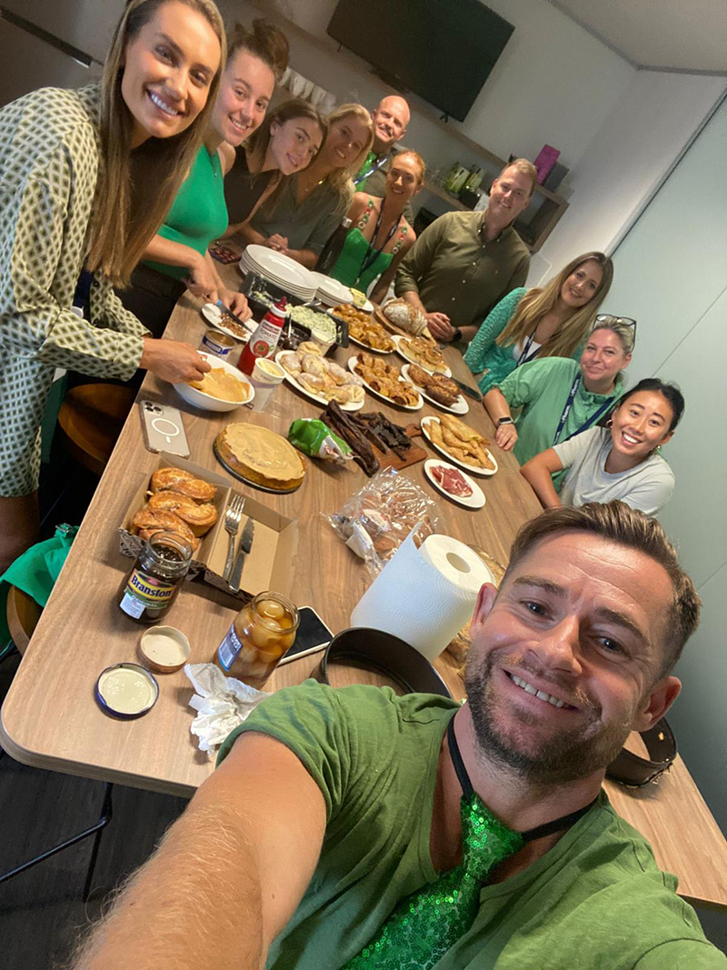 Taste of Diversity Potluck