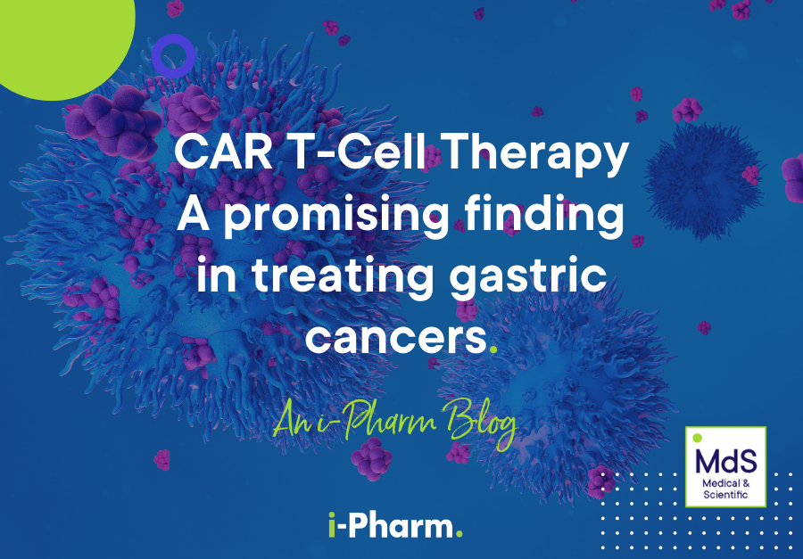 CAR T-Cell Therapy A promising finding in treating gastric cancers.