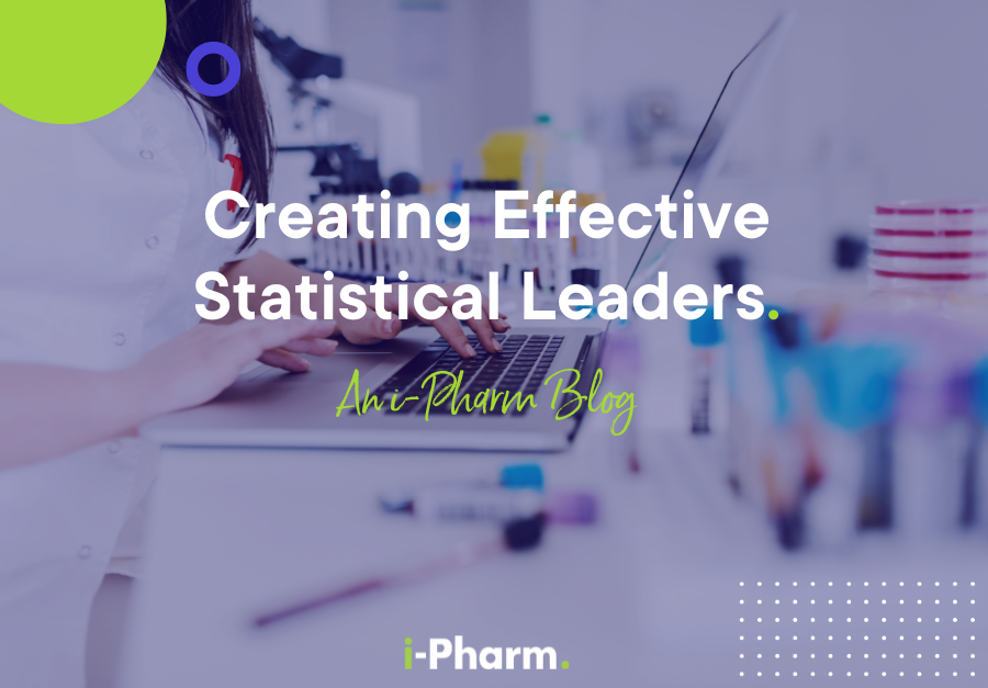 Creating Effective Statistical Leaders