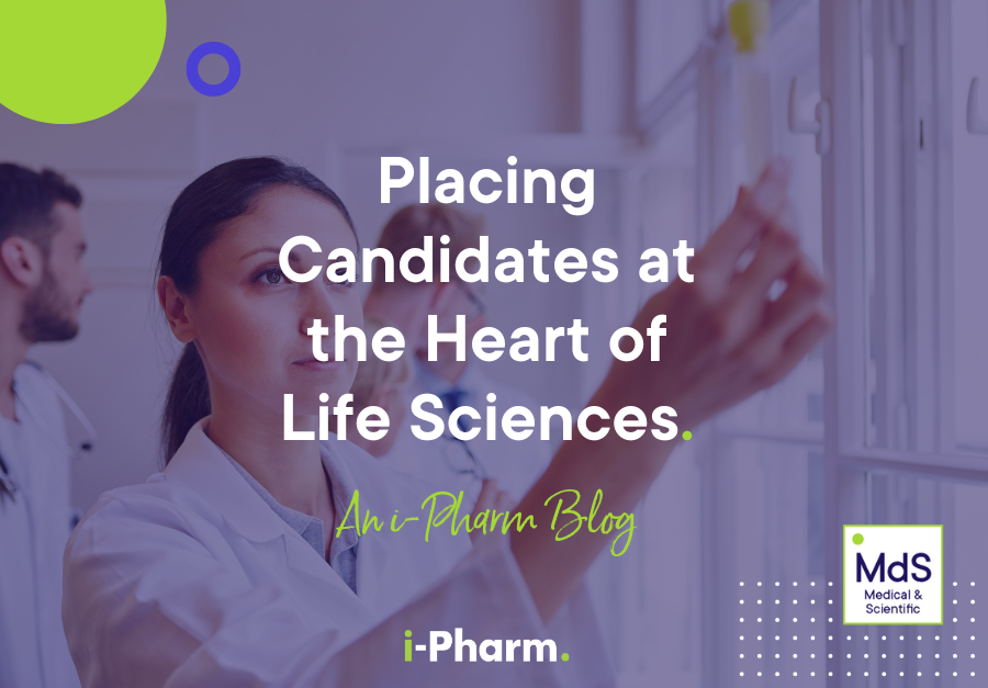 Placing candidates at the heart of life sciences