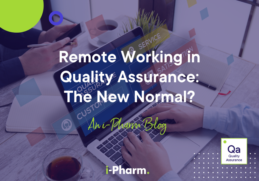 Remote Working in Quality Assurance: The New Normal?