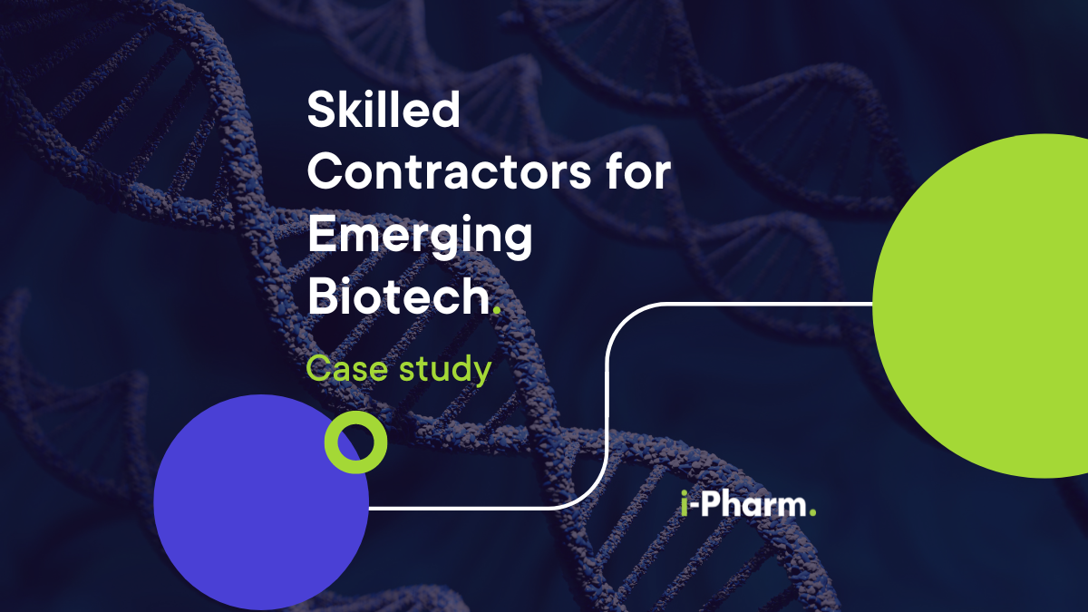 Case Study: Skilled Contractors for Emerging Biotech