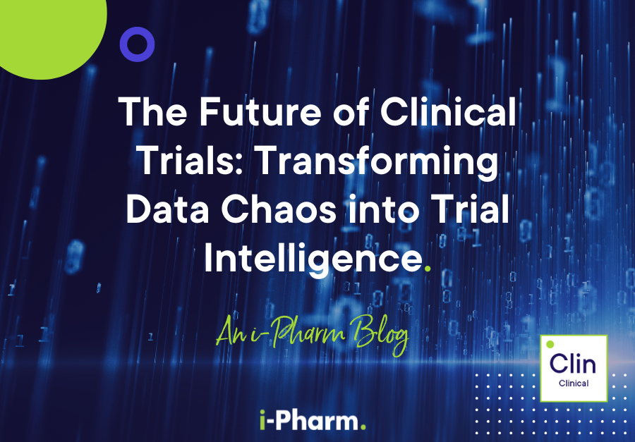 The Future of Clinical Trials Transforming Data Chaos into Trial Intelligence