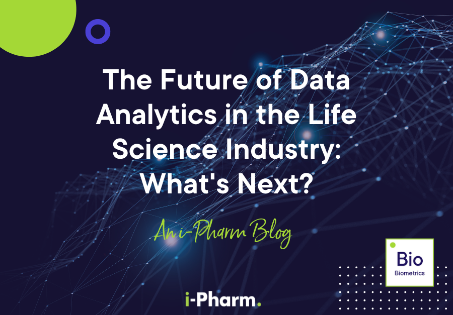 The Future of Data Analytics in the Life Science Industry: What's Next?