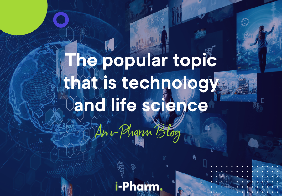 The popular topic that is technology and life science