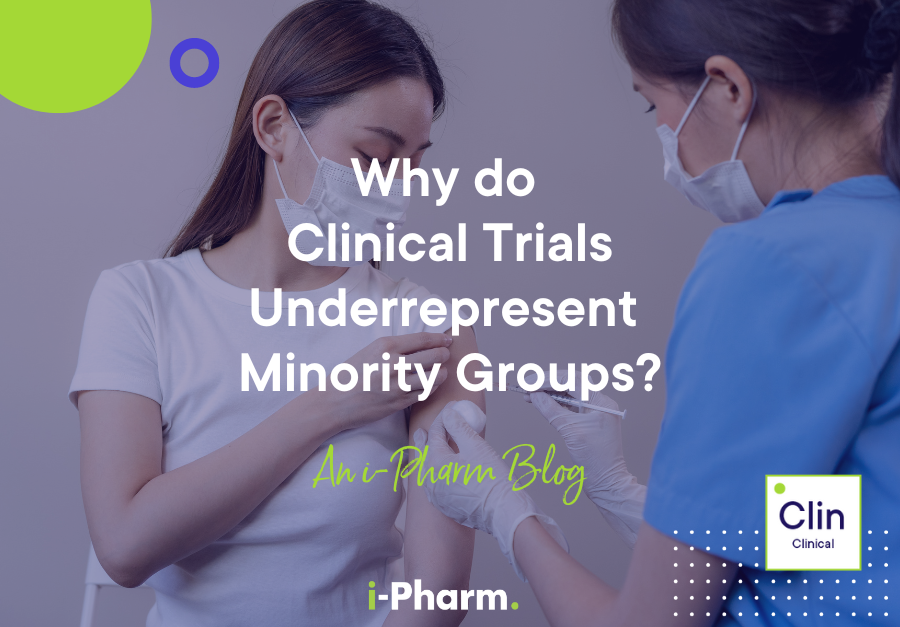 Why do Clinical Trials Underrepresent Minority Groups?