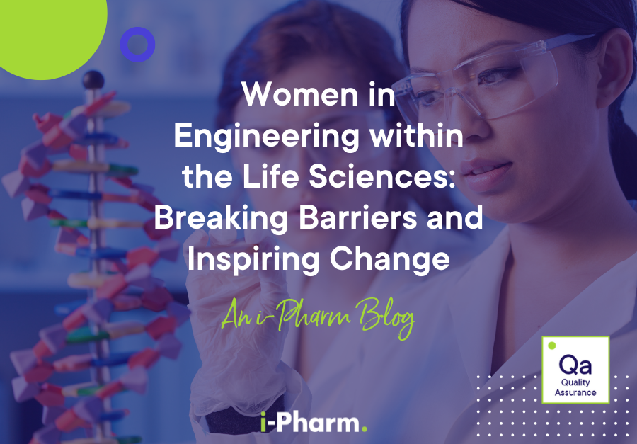 Women in Engineering within the Life Sciences: Breaking Barriers and Inspiring Change 