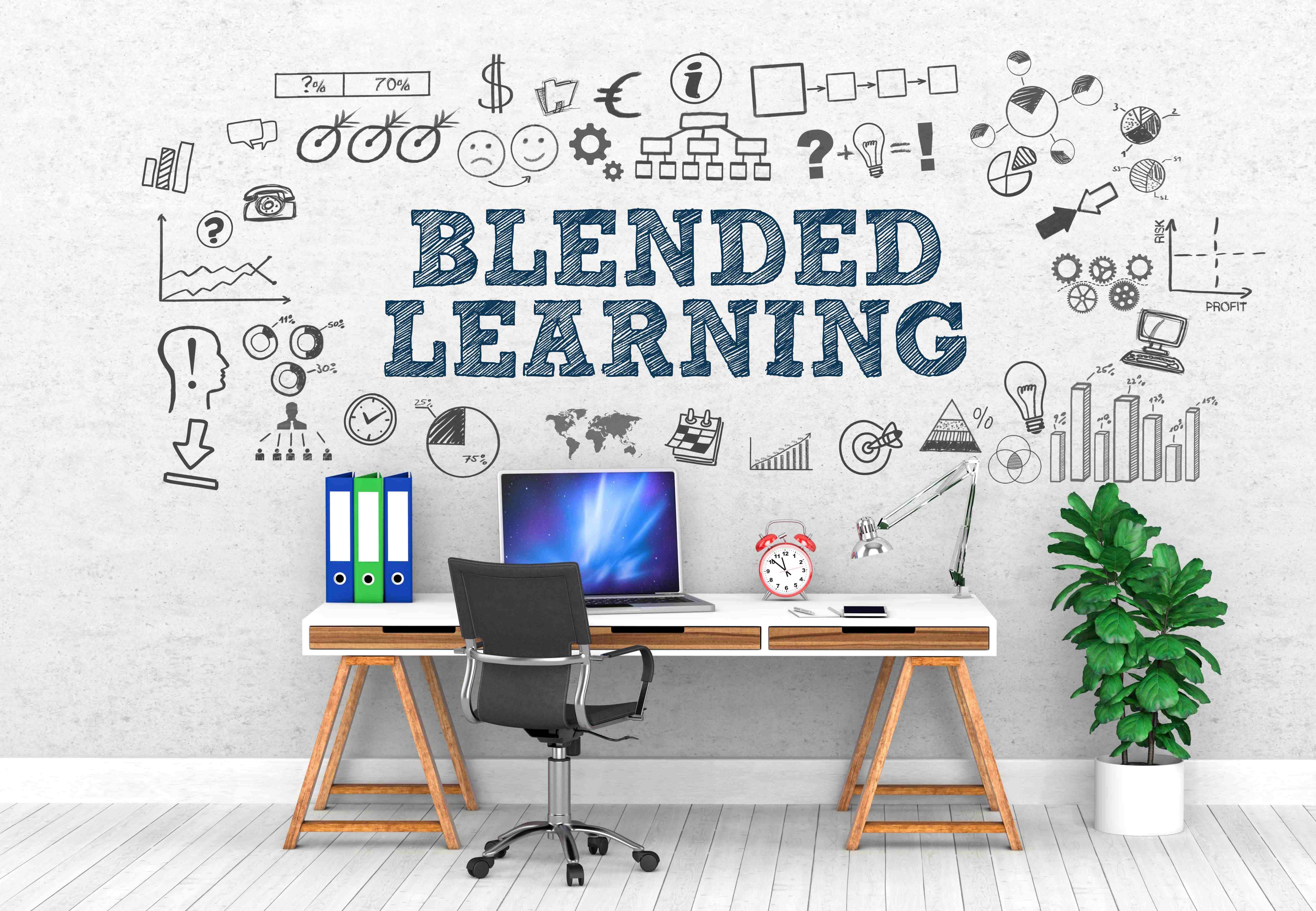 Digital & Blended Learning – Time, Retention and ROI.