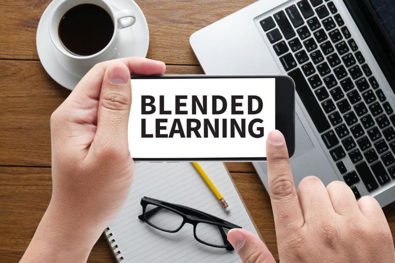 What is Blended Learning?