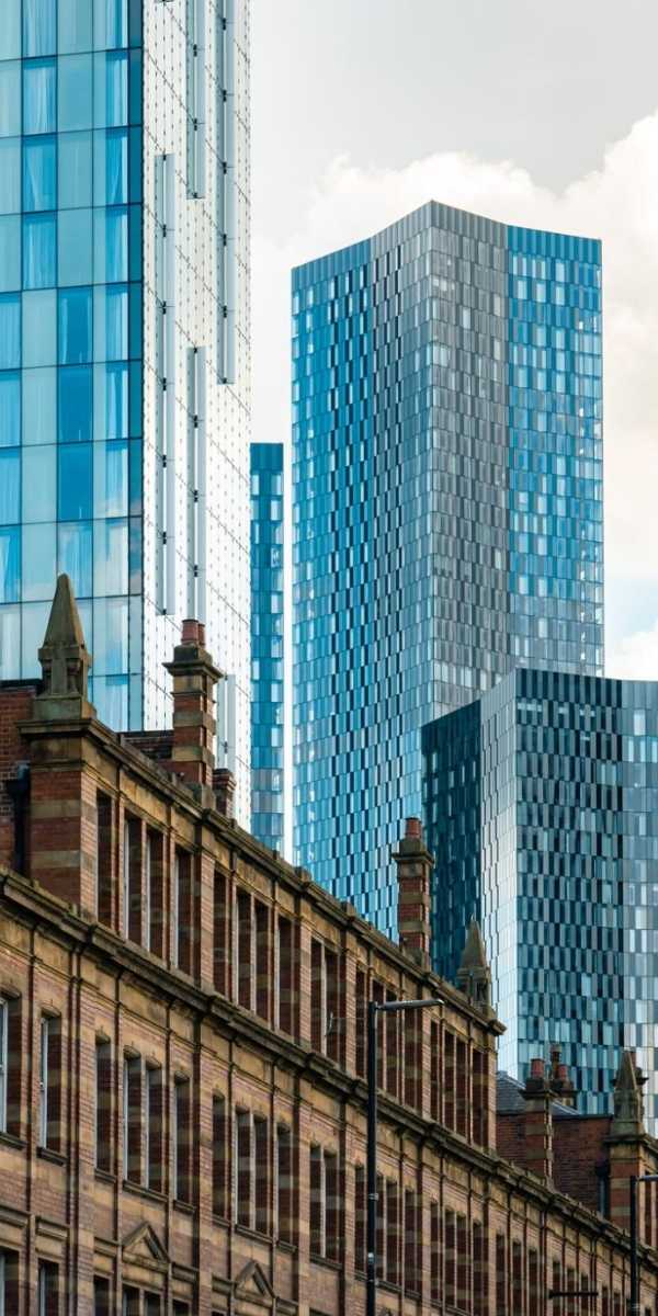 Integro Partners Office Manchester