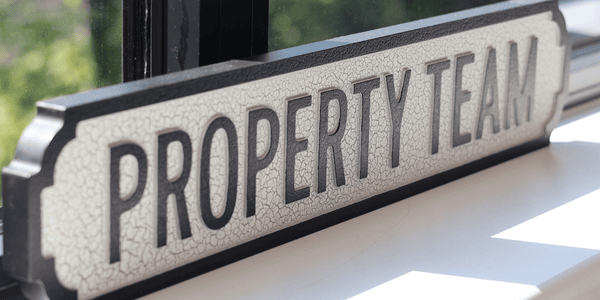 Integro Partners property team sign