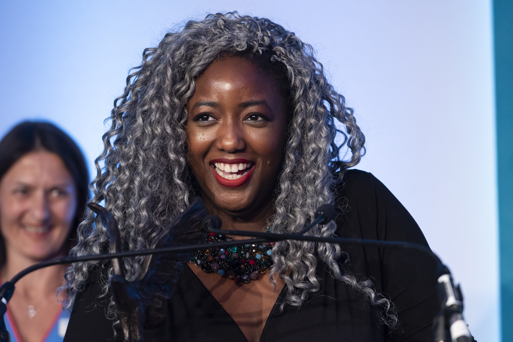 Dr. Anne-Marie Imafidon - Women of the Year