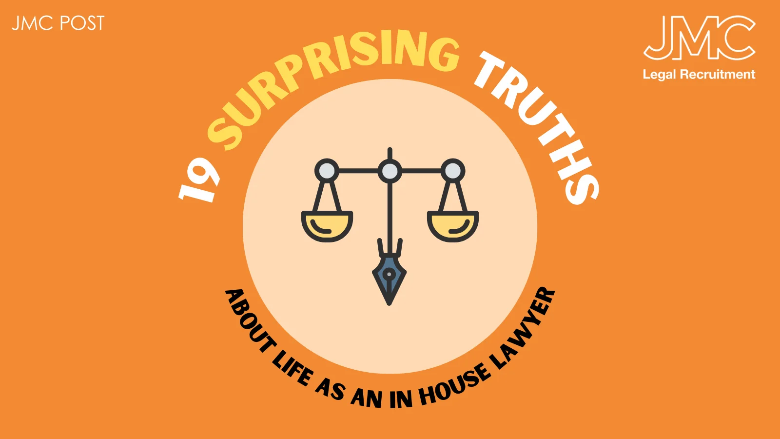  19 Surprising Truths About Life as an In-House Lawyer