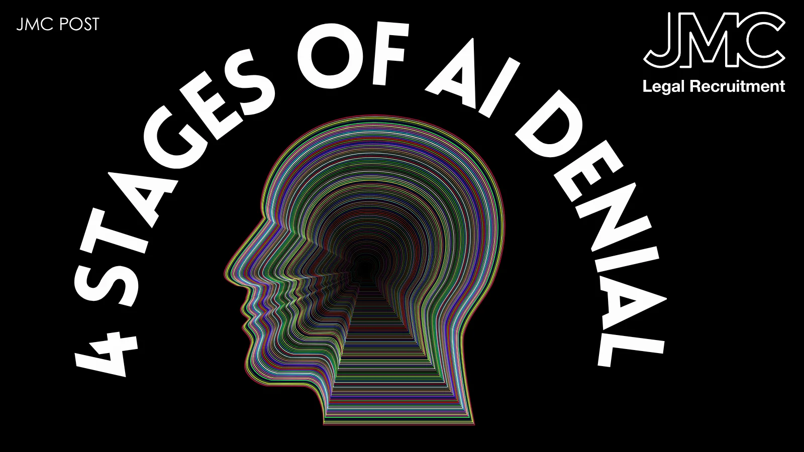 The 4 Stages of AI Denial