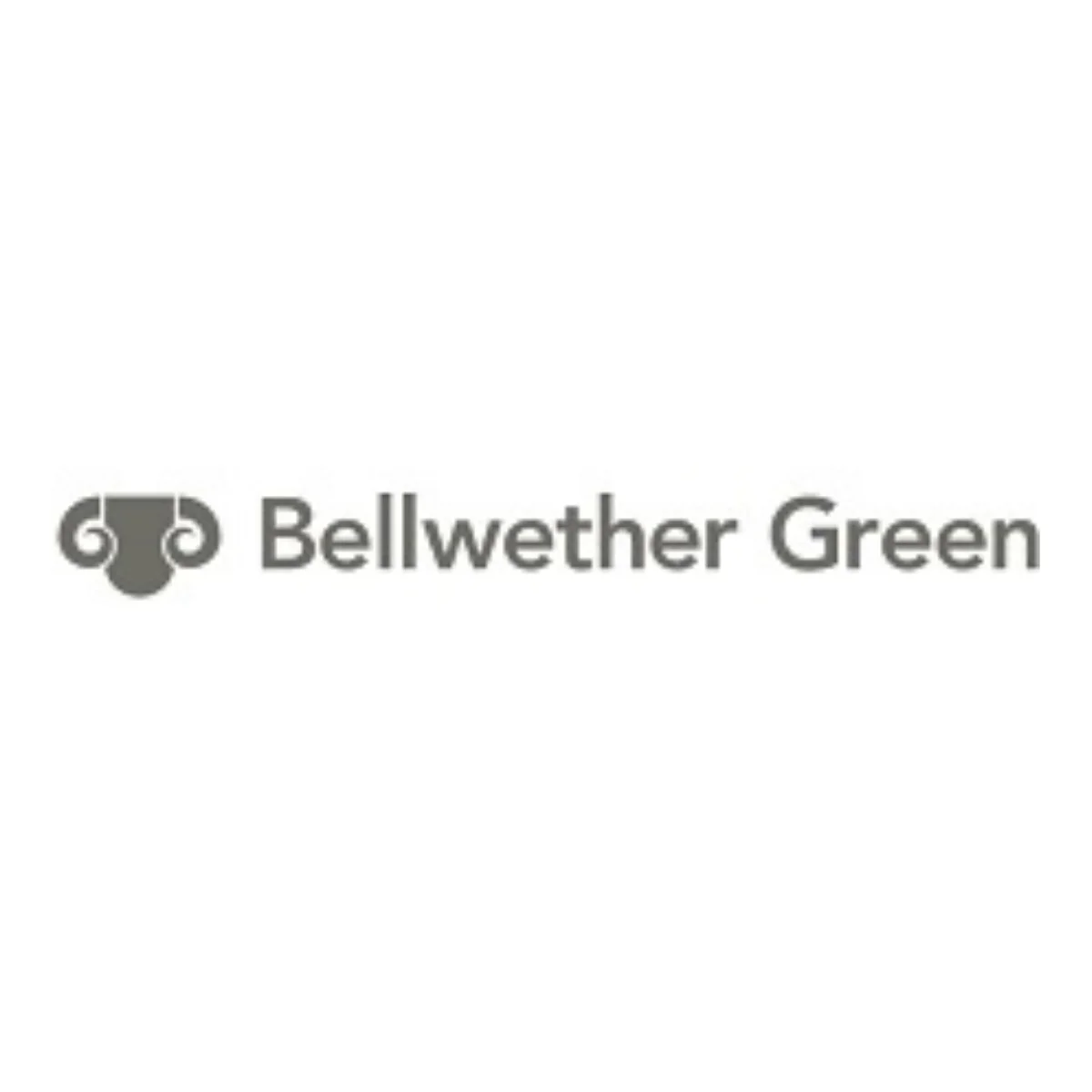 bellwether green logo