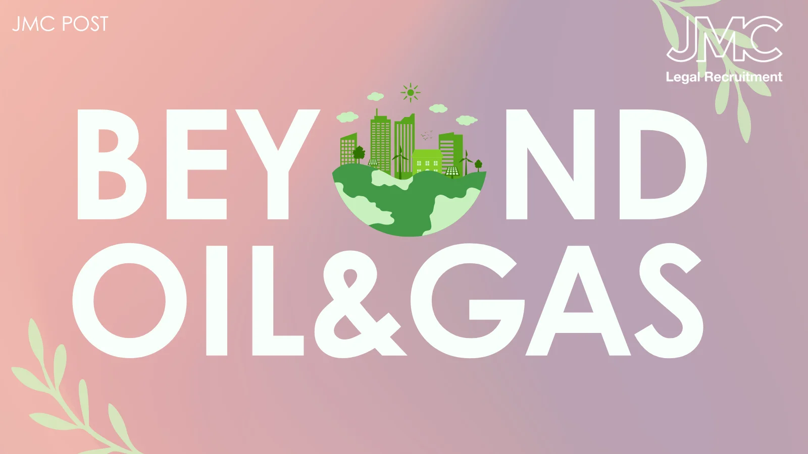 Beyond Oil and Gas