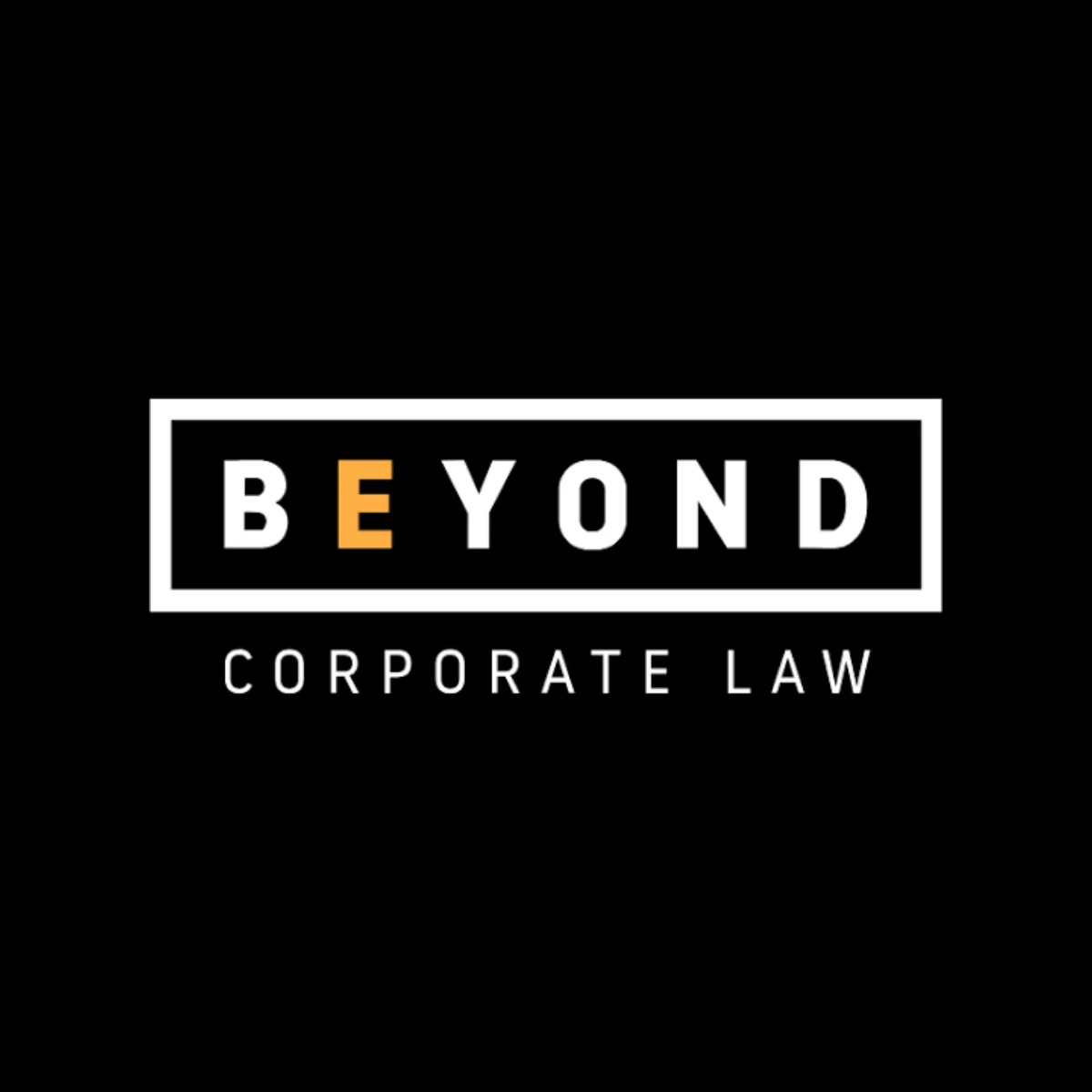 beyond corporate logo