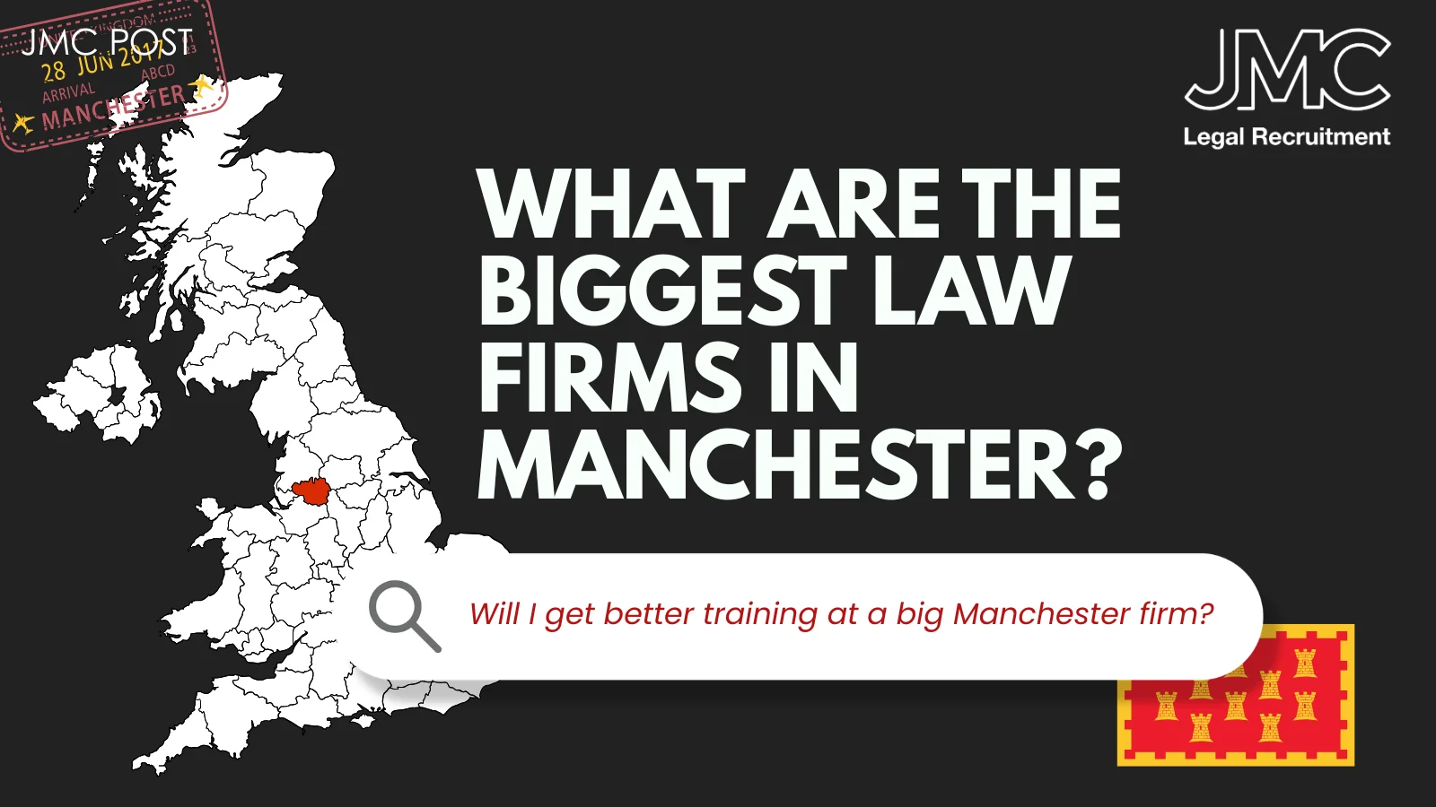 What Are the Biggest Law Firms in Manchester? 