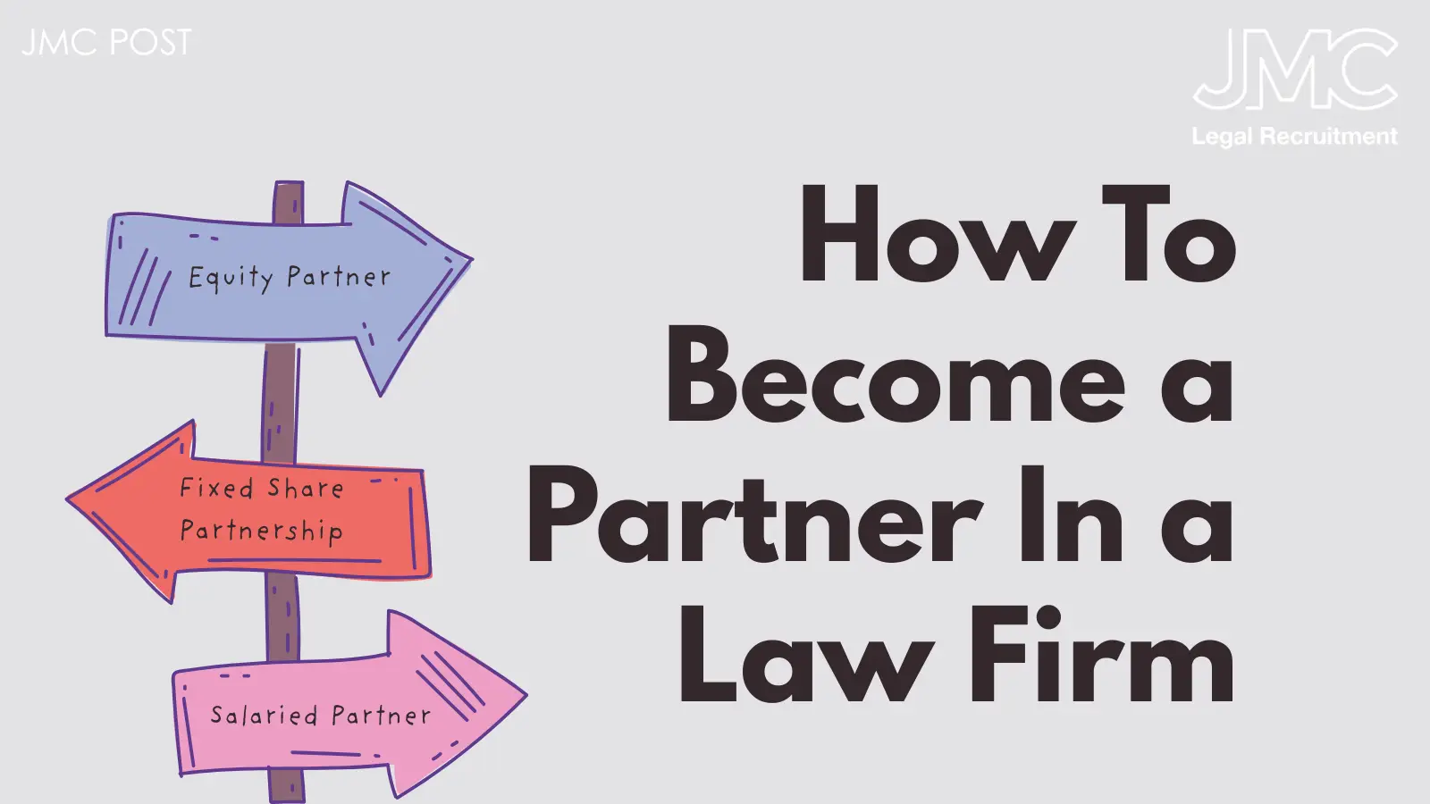 How To Become a Partner In a Law Firm