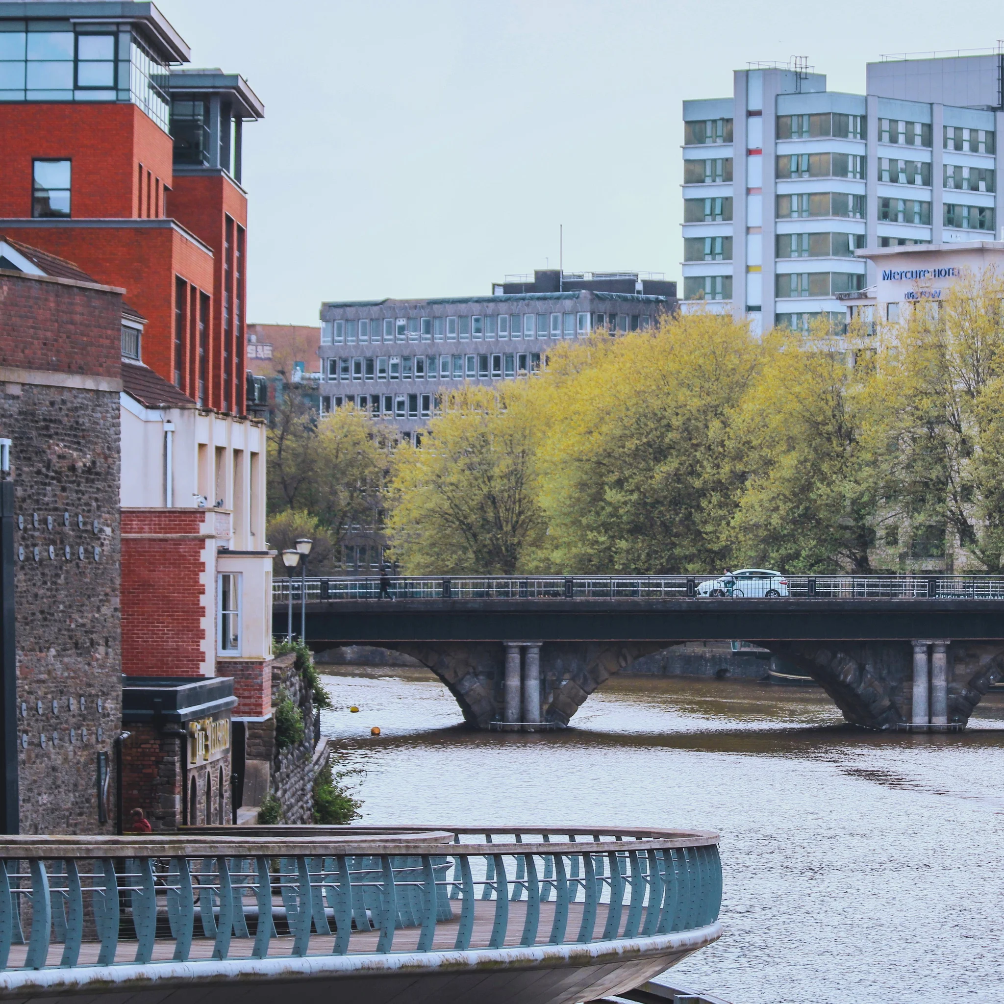 Bristol Bridge