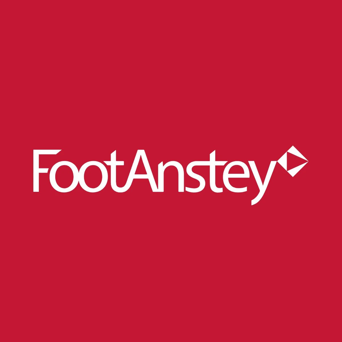foot anstey logo