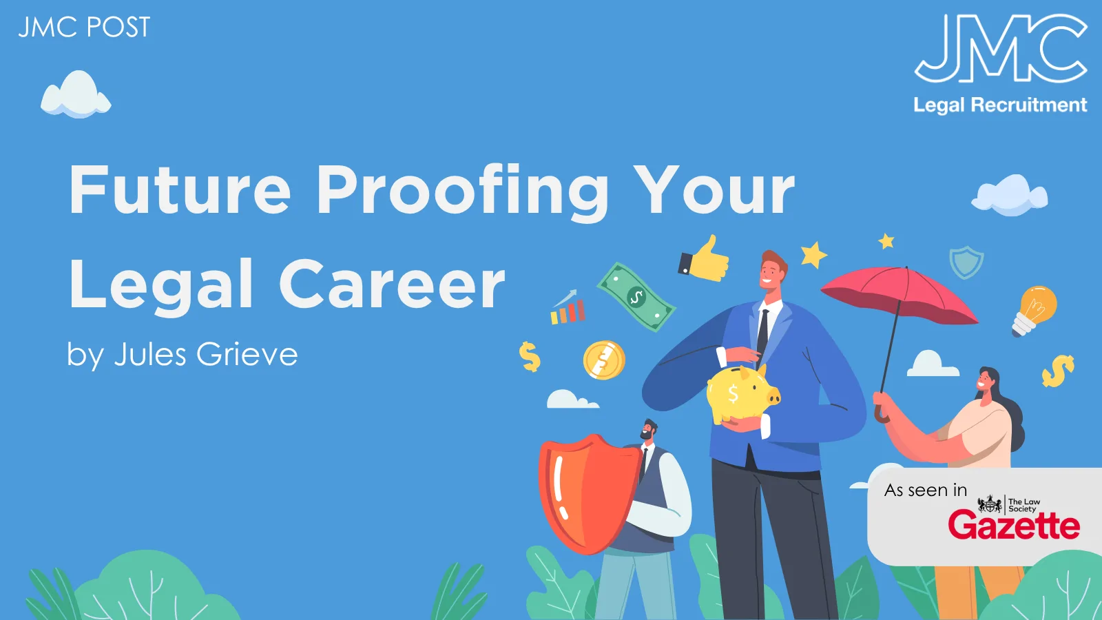 How to Future-Proof Your Legal Career: Skills and Roles in Demand