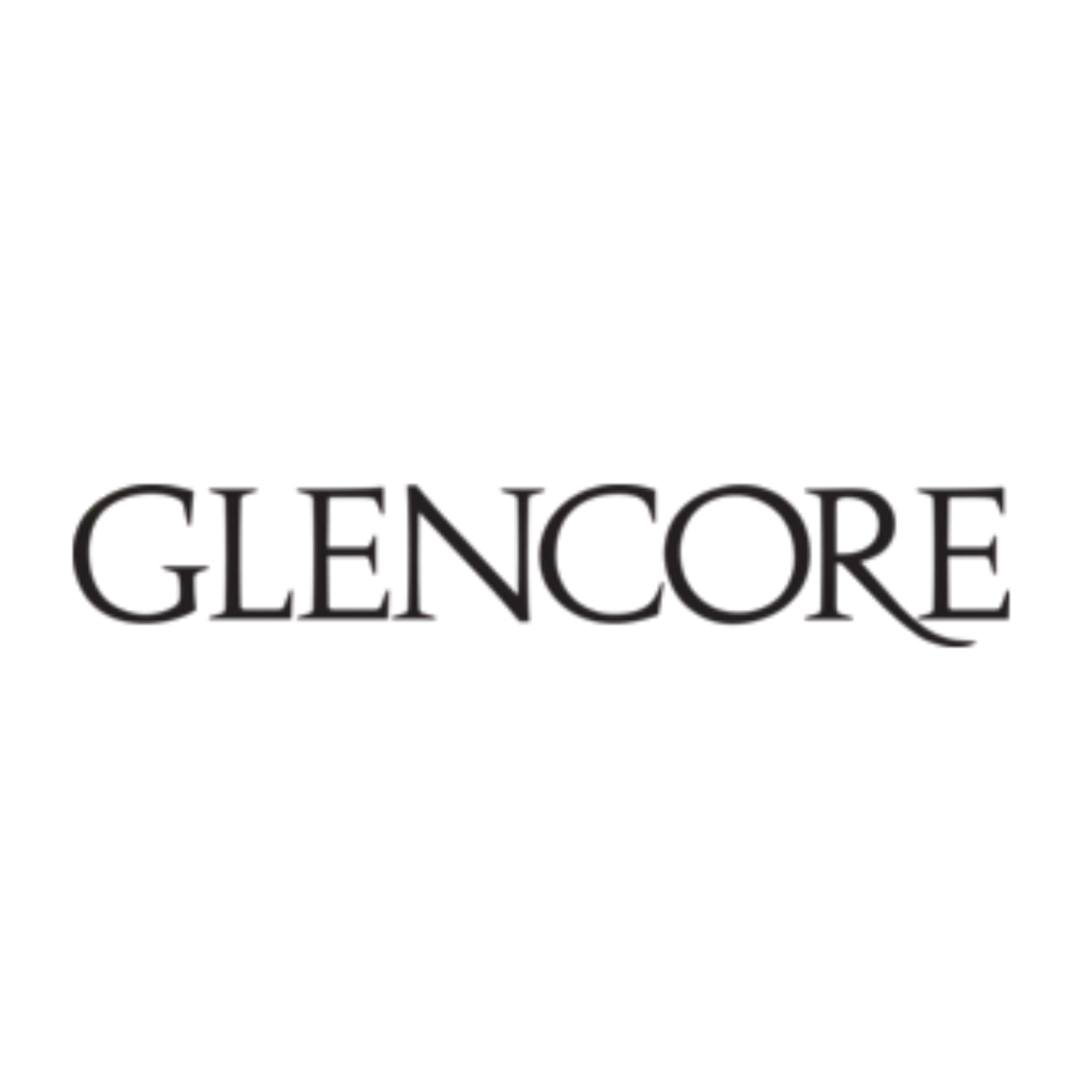 Glencore Logo