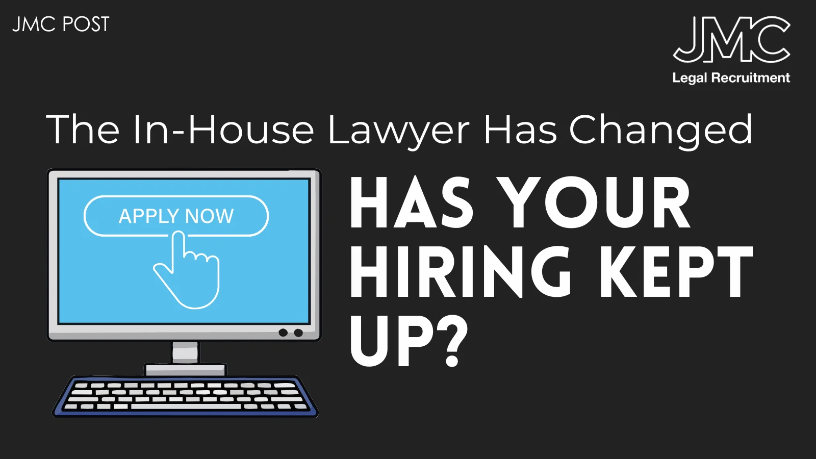 The In-House Lawyer Has Changed