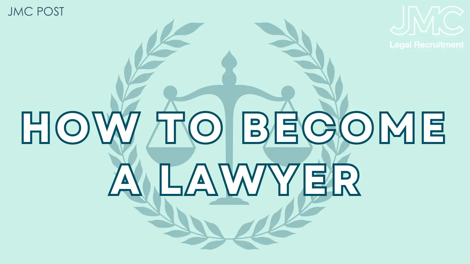 How To Become A Lawyer