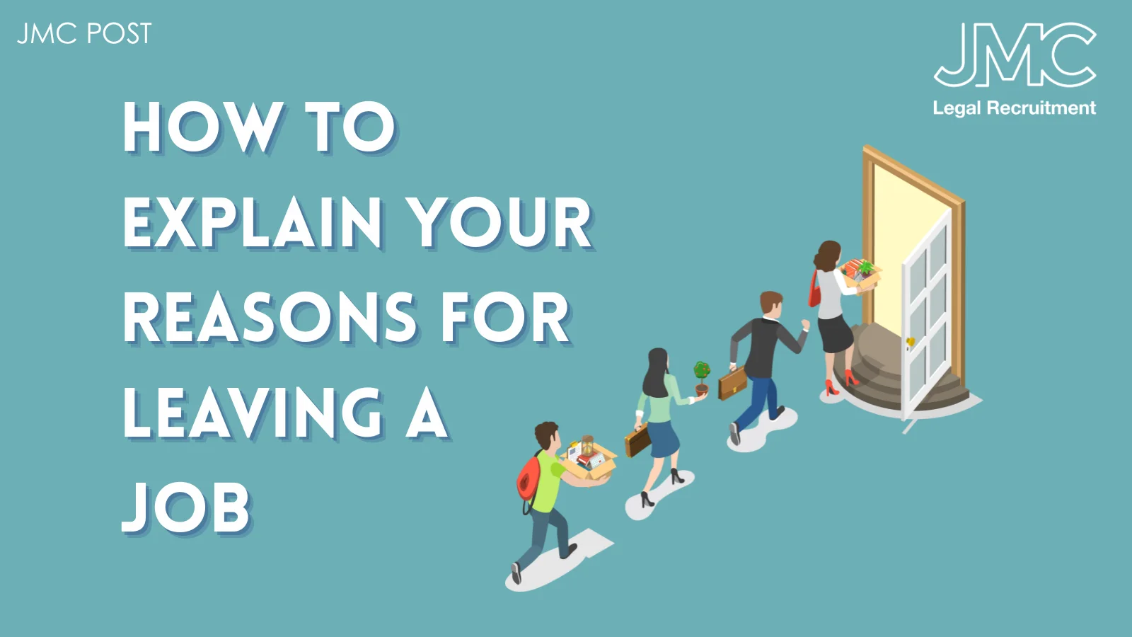 How to Explain Your Reasons for Leaving a Job
